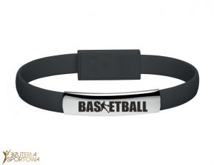 Basketball bracelet USB